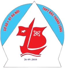 Logo THPT Bắc Thăng Long